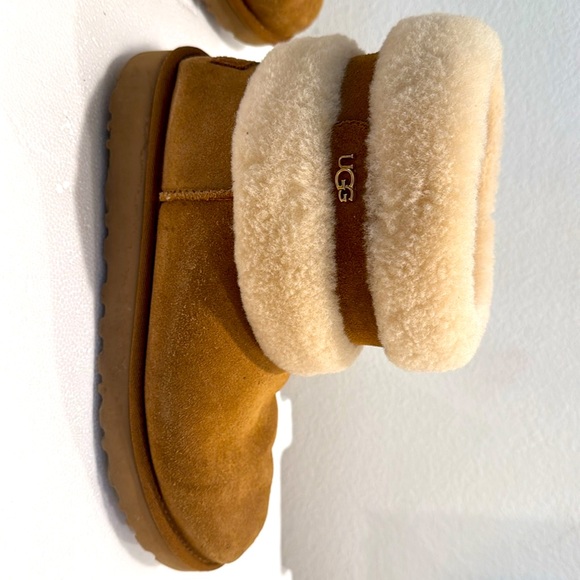 UGG Fluff Mini Belted still on website! - Picture 6 of 9